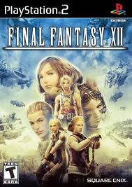 Download Game PS FINAL FANTASY XII