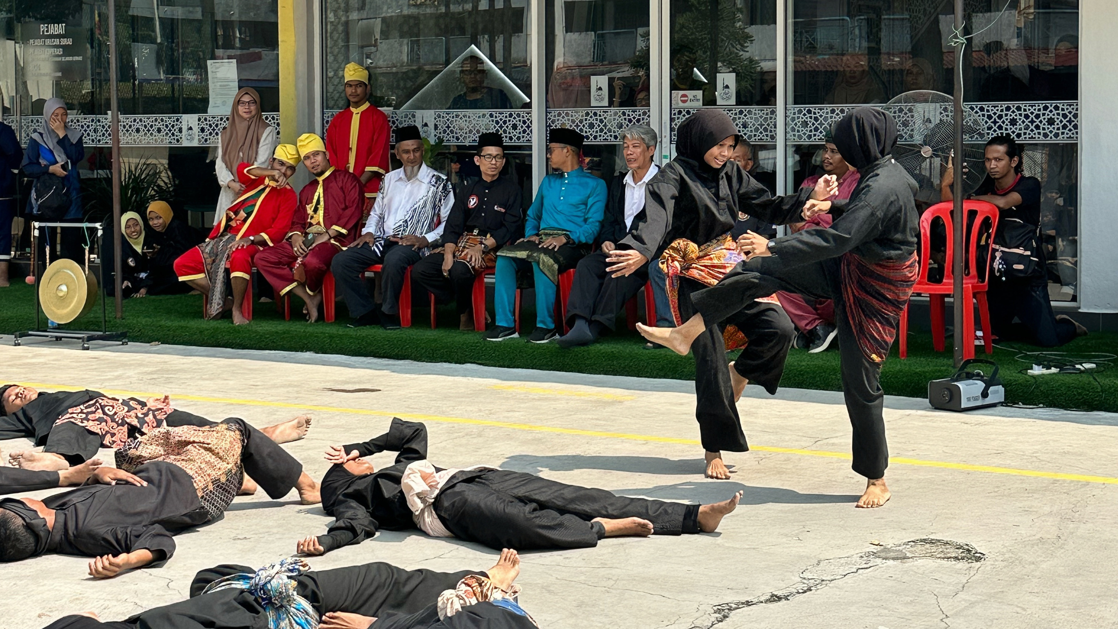 Persatuan Seni Silat Burung Rajawali