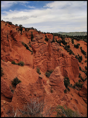 Cool Columns and Hoodoos in Devil's Kitchen Utah