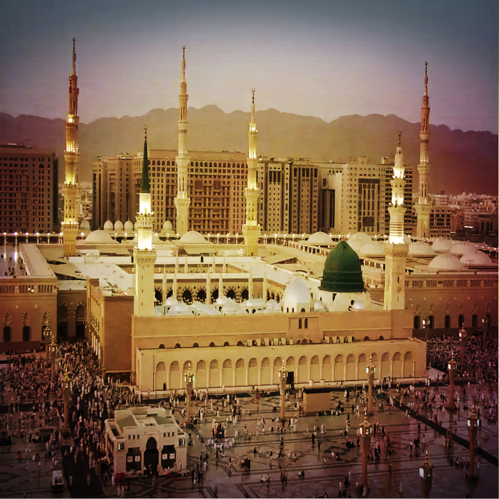 Top 10 Masjid  E Nabvi  SAWW Photos And Wallpapers Best Hd 