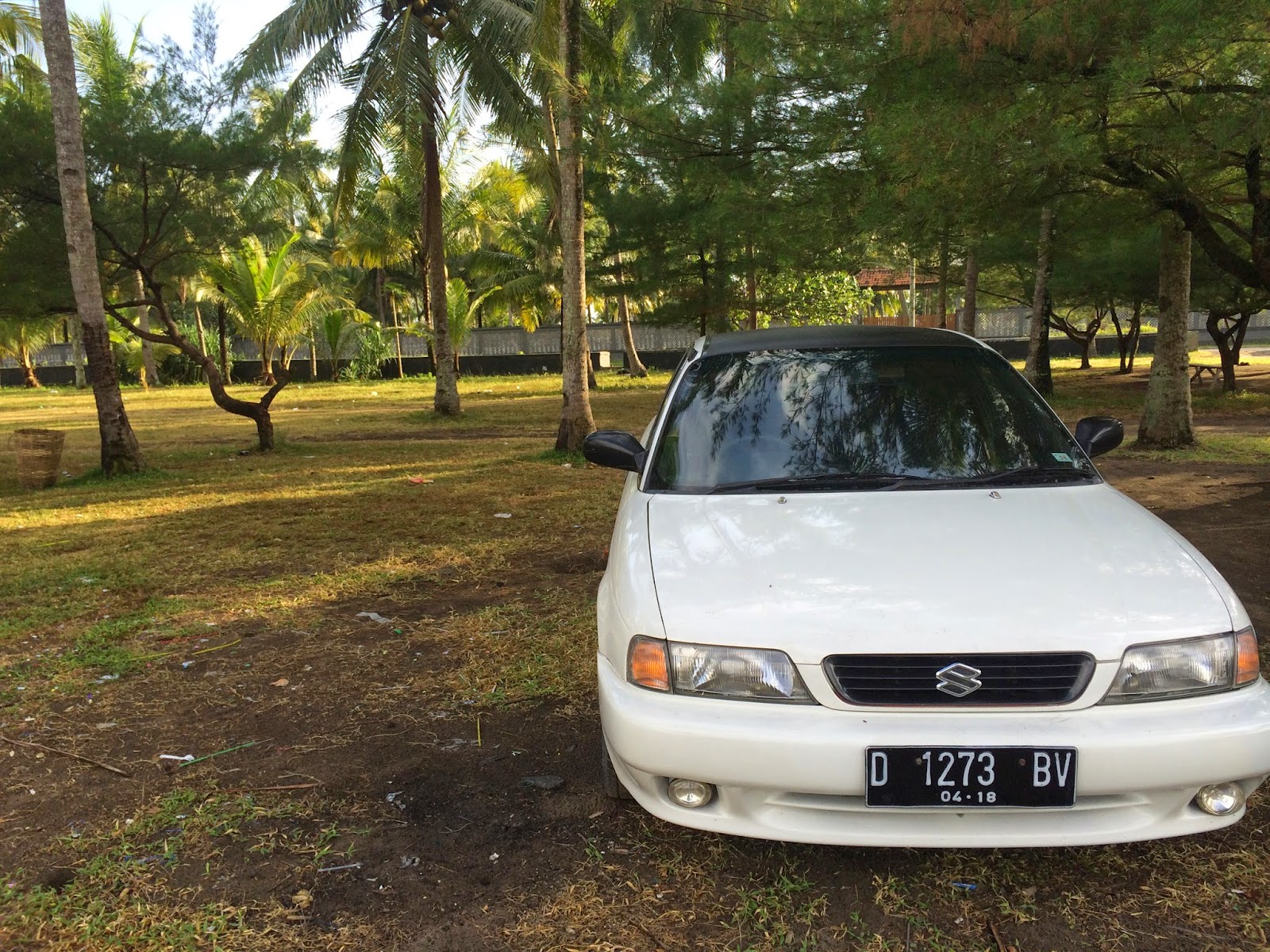 Spesifikasi Suzuki Baleno Seputar Otomotif