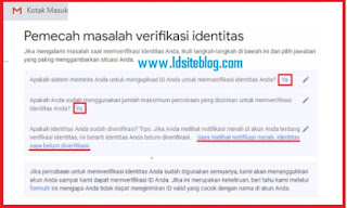 Solusi Gagal Verifikasi Identitas KTP Banding