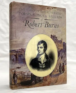 Robert Burns is more than Scotland's national poet. With Shakespeare, Burns is an icon for the UK and Scotland he is a national symbol. This volume of poems and songs is a best selling, beautiful edition of his work.