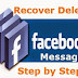 Recover Deleted Facebook Messages,Photos and Videos