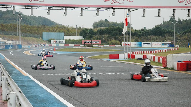 rental racing kart Japan