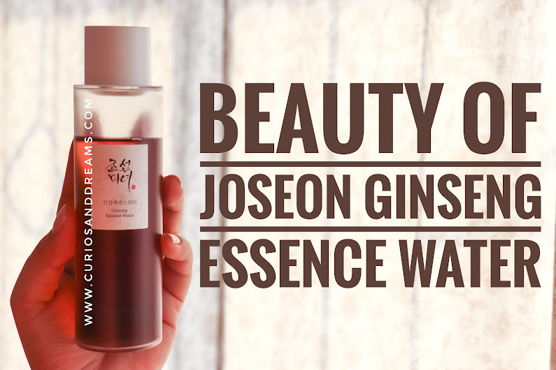 Beauty Of Joseon Ginseng Essence Water review, Beauty Of Joseon Ginseng Essence Water india, Beauty Of Joseon, Beauty of Joseon india, Beauty of Joseon essence