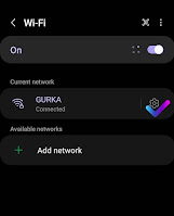 HOW TO HIDE WIFI QR CODE FROM MOBILE