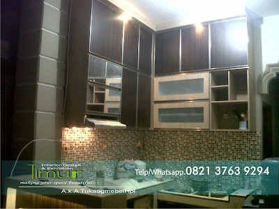 harga kitchen set di jogja