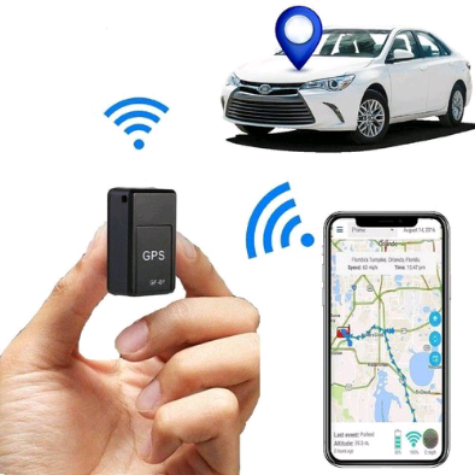 GF07 Mini Dispositivo Anti-Perda Para Rastreador GPS Com Operação Remota E Gravação por R$23,86