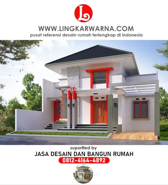 desain rumah minimalis