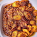 Gari and Beans "THE BELITTLED GHANAIAN MEAL THAT IS MOST BALANCED"  