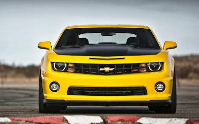 2013 Chevrolet Camaro