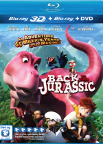 Back to the Jurassic (2015) BluRay 720p