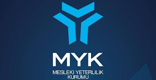 Mesleki Yeterlilik Belgesi