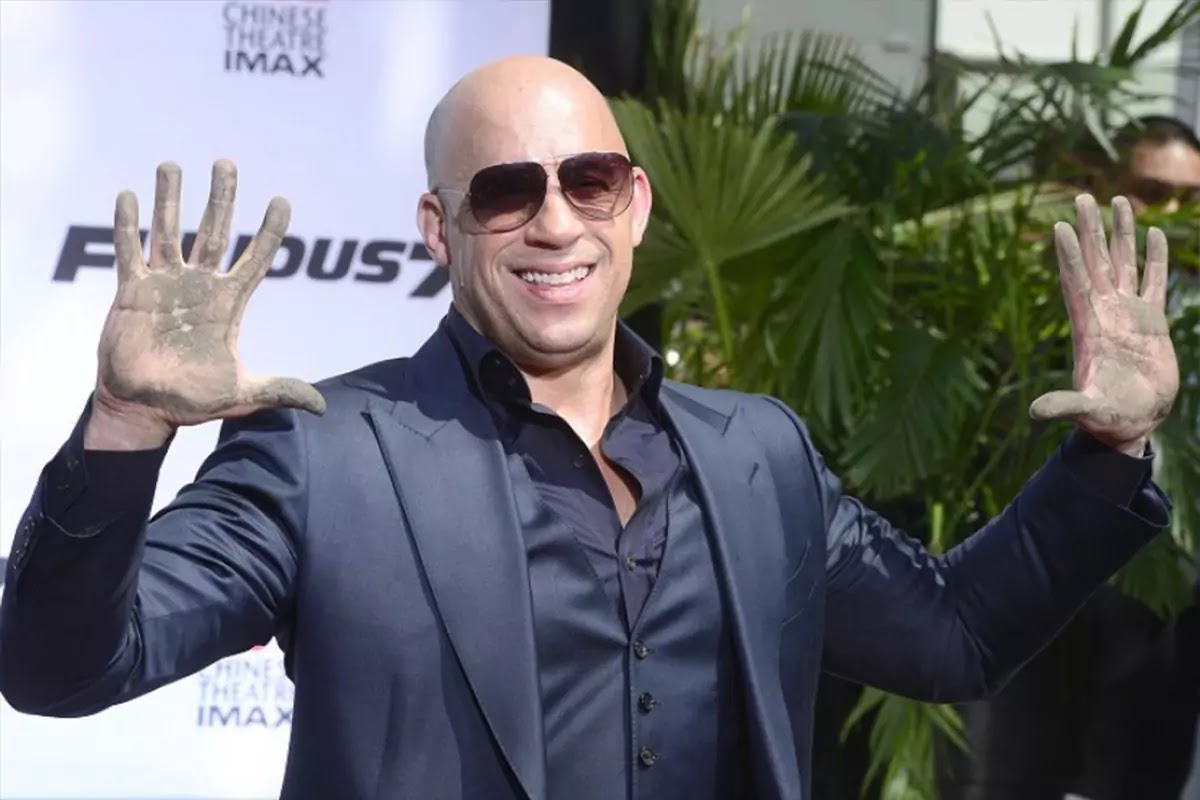 Vin Diesel Dituntut Mantan Asisten Atas Dugaan Kekerasan Seksual