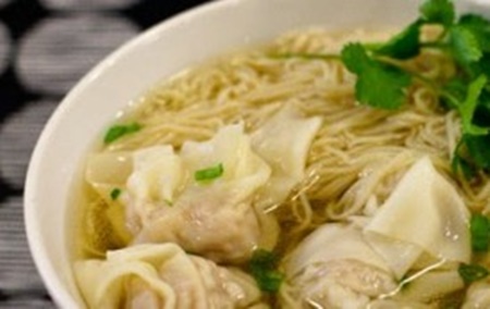 RESEP MIE WONTON KUAH - RESEP MASAKAN CHINESE FOOD