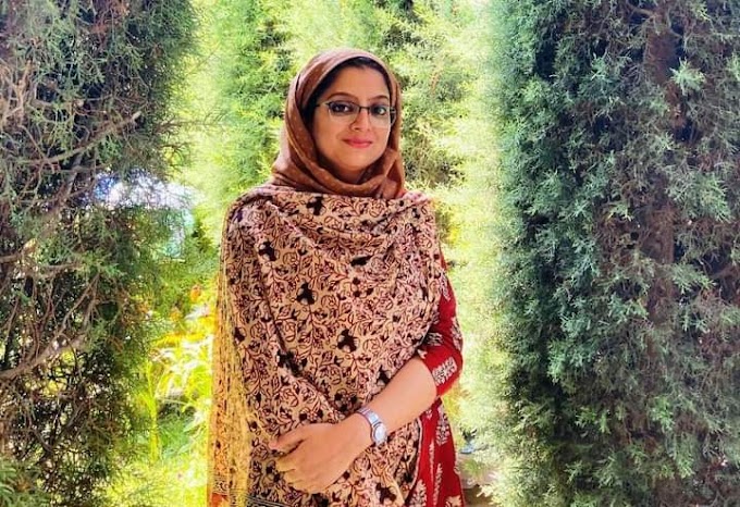 Kamila Mushtaq: Meet The KAS 2018 Topper