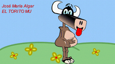 Torito Mu y Peppa Pig
