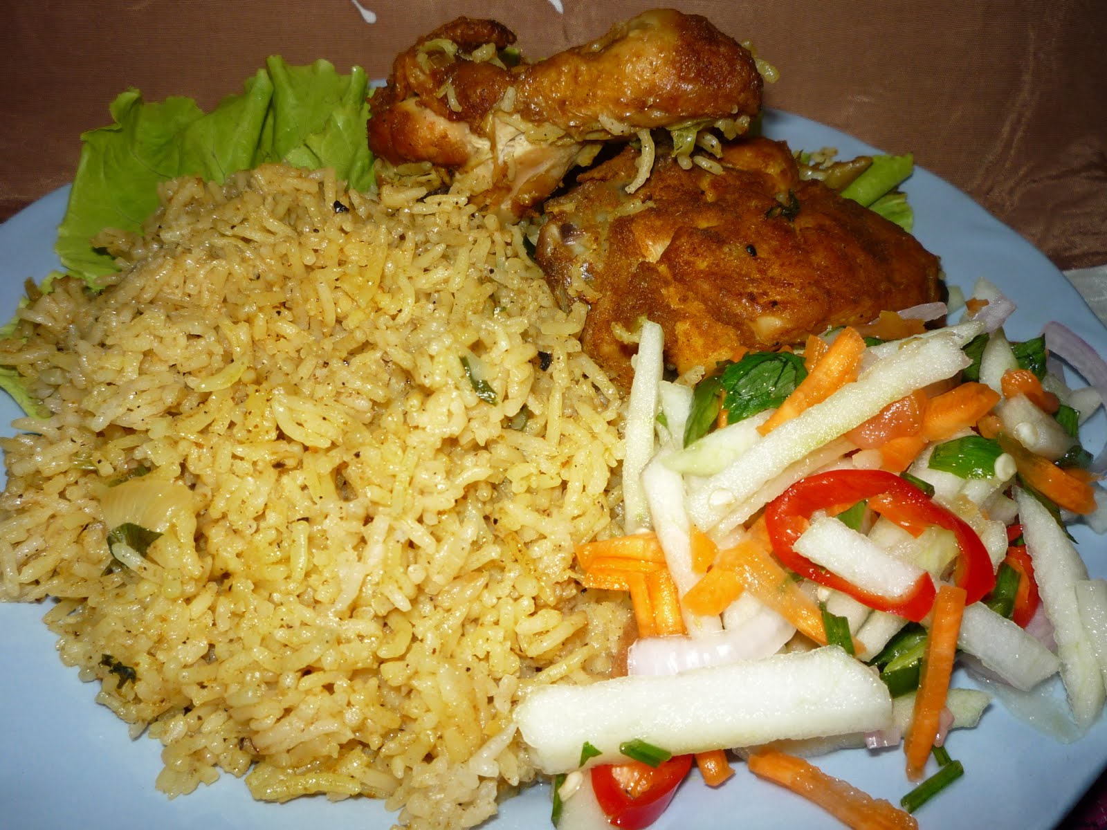 NASI GORENG AYAM