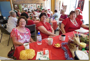 Lola, Maureen, Lorelle