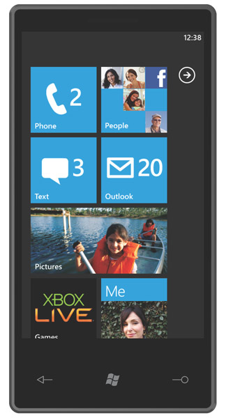 Windows Phone 7 Series