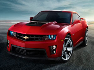 Chevrolet Camaro ZL1