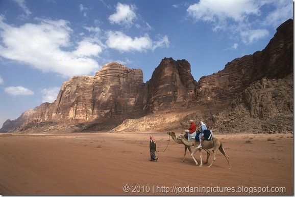 wadi Rum | وادي رم