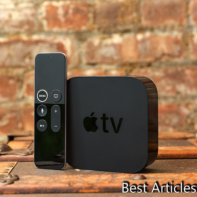 Apple TV 4K Latest