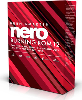Nero Burning ROM 12.5.01300 Free Download Crack Serial Key With Patch