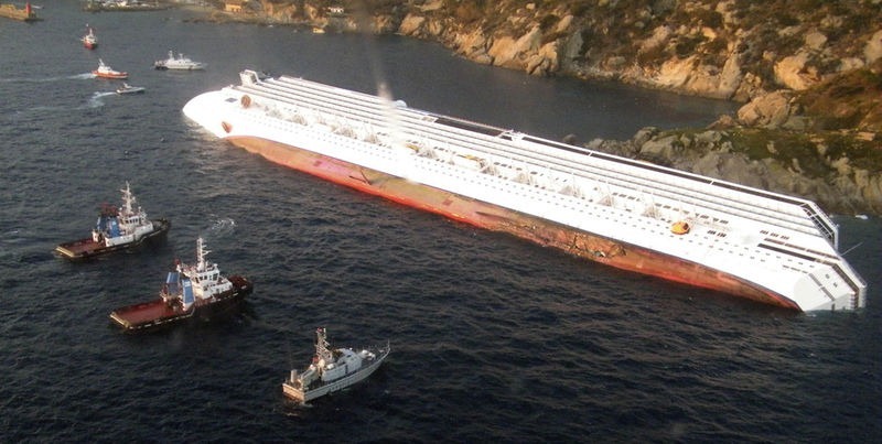  free costa concordia 