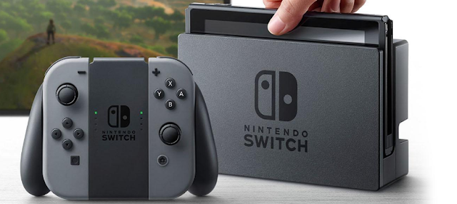 Daftar Harga Nintendo Switch Cuman 3,3 Jutaan, silahkan kamu beli Sekarang sebelum harganya bloem Naik !!!
