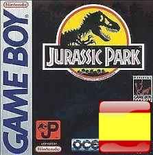 Roms de Game Boy Jurassic Park (Español) ESPAÑOL descarga directa
