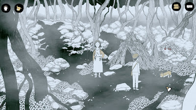 Unfolded Camellia Tales Game Screenshot 3