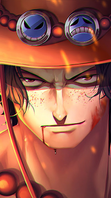 Portgas D Ace Anime