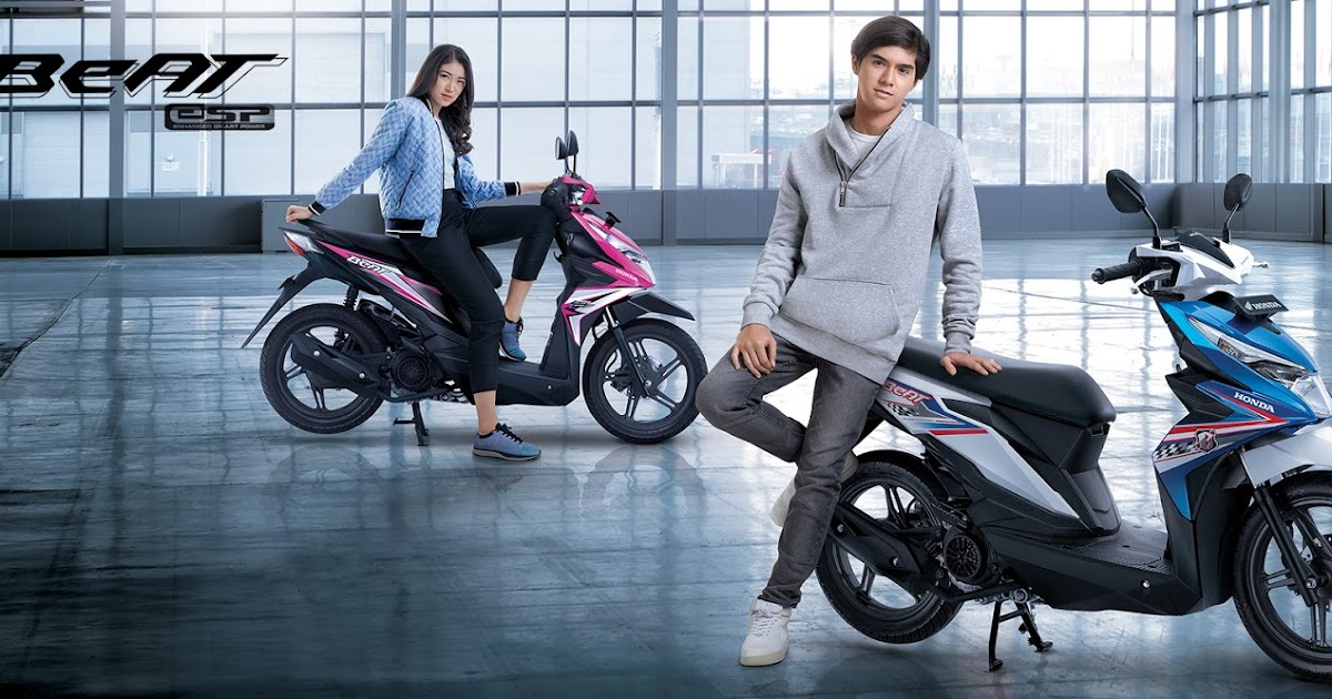 Harga Kredit  Motor  Honda  Beat  Sporty Bandung terbaru  2019  