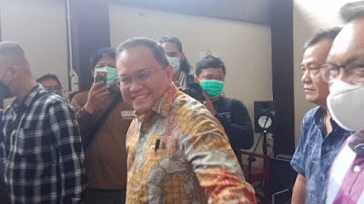 KPK Ajukan Kasasi Atas Putusan Banding Mantan Bupati Muba Dodi Reza 