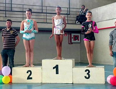 Gimnasia Ritmica Aranjuez