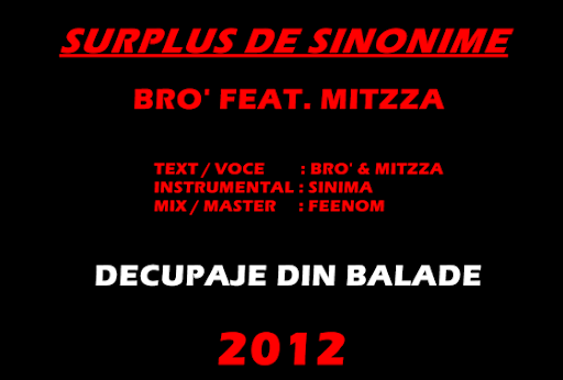 Artwork Bro'