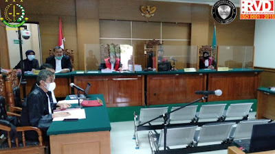 Kasus Kredit Fiktif BJB Tangerang Mulai Disidangkan