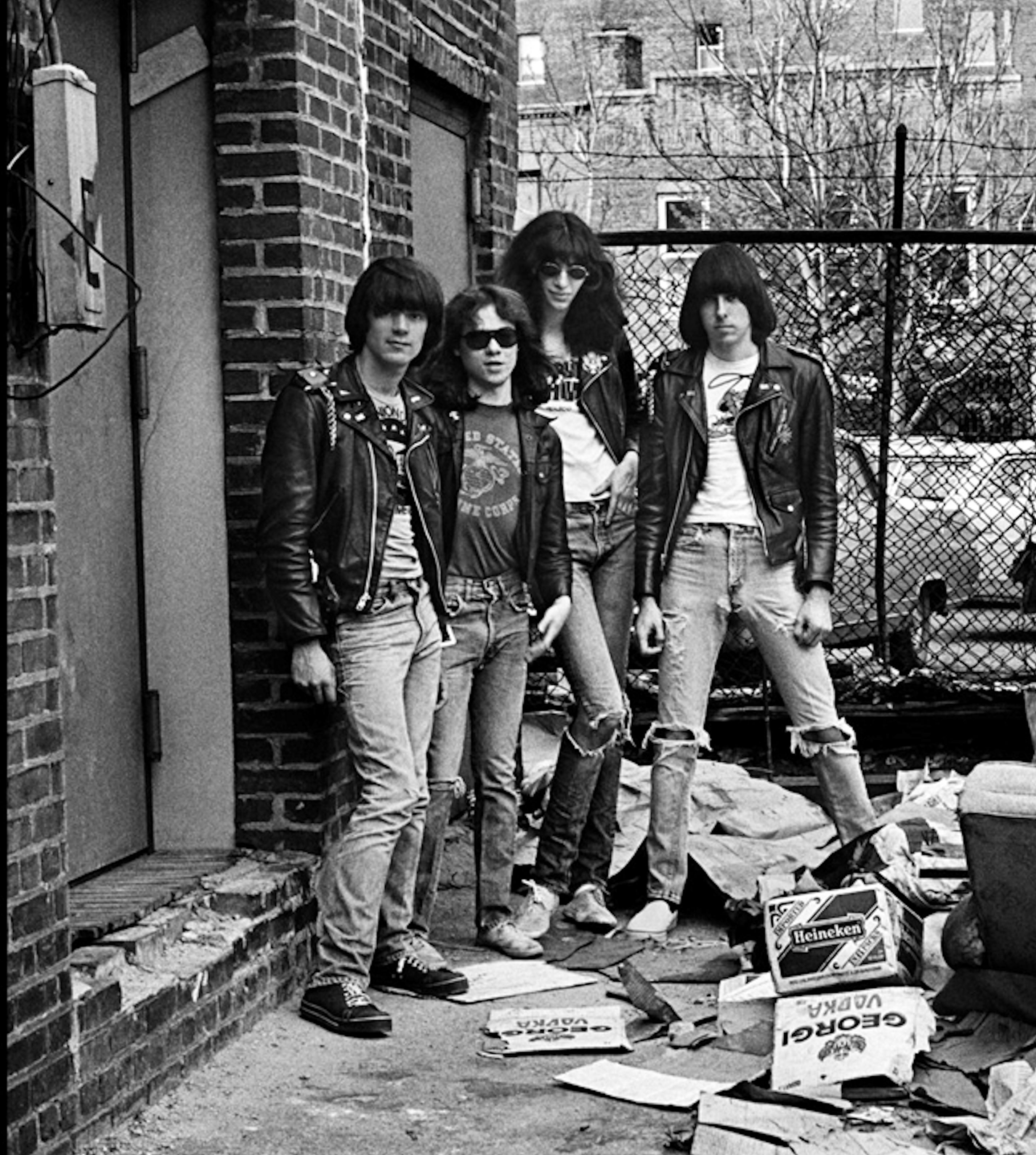 Forestdweller: The Ramones