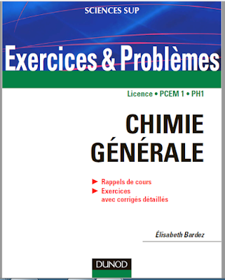  exercices corrigés de chimie 