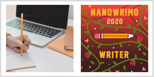 Nanowrimo 2020