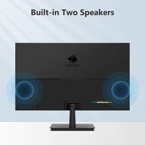 Z-Edge U27I4K 27-inch Ultra HD 4K Gaming Monitor