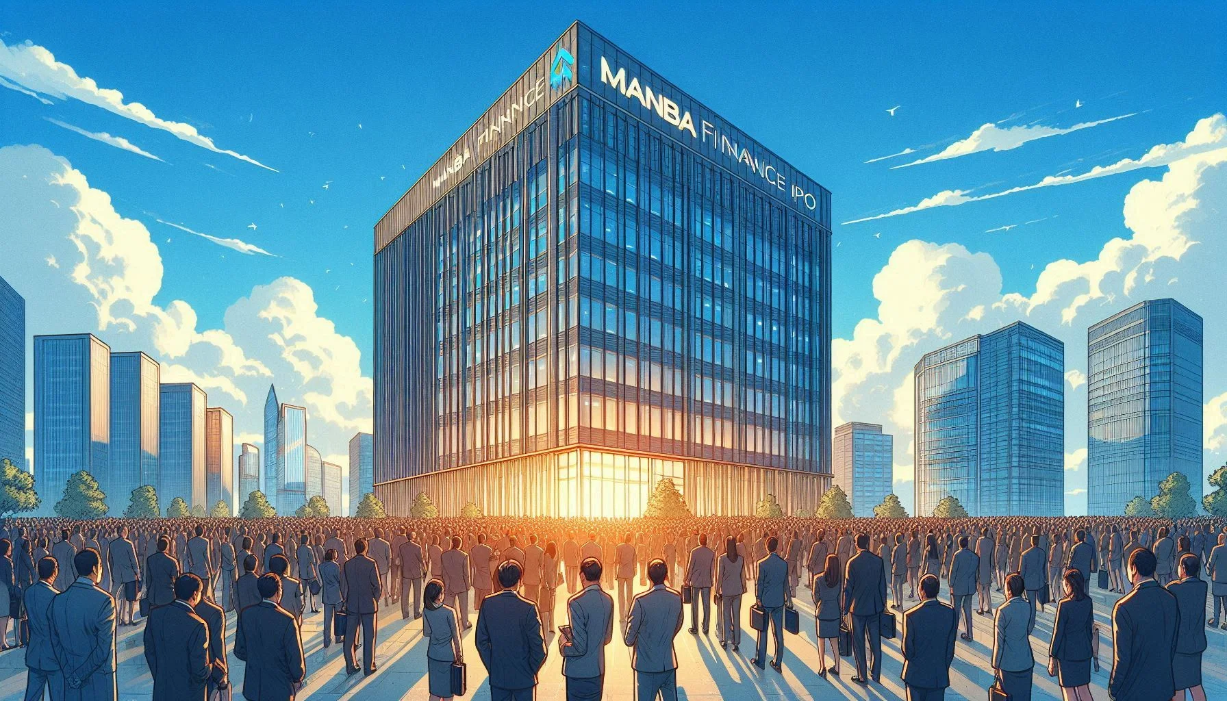 On September 27, 2024, Manba Finance's IPO has gained significant attention, with the allotment of shares finalized and all eyes on its upcoming listing. The IPO, which ran from September 23 to 25, 2024, was offered at a price band of ₹114 to ₹120 per share. The response was overwhelming, with the IPO being oversubscribed by 224.10 times, especially among non-institutional investors, whose portion was subscribed 511.65 times. Retail investors also showed strong interest, with their portion subscribed 144.03 times.  The Grey Market Premium (GMP) for Manba Finance is indicating a promising debut. As of September 27, the GMP stood at ₹55-₹56 per share, suggesting a potential listing price of around ₹175-₹176 per share, reflecting a 46% premium over the issue price.  The company, a leading non-banking financial corporation (NBFC) focusing on vehicle loans, raised approximately ₹150.84 crore through its IPO, and its shares are expected to be listed on both the BSE and NSE on September 30, 2024.  This strong market reception highlights investor confidence in Manba Finance's growth, especially in the vehicle loan segment, which includes two-wheelers, three-wheelers, electric vehicles, and personal loans