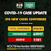 Nigeria records 390 new cases of COVID-19