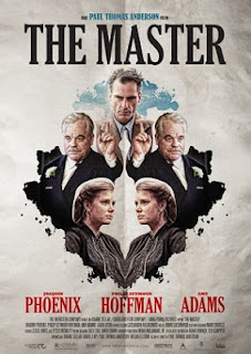 THE MASTER 2012 MOVIE POSTER