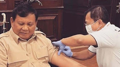 Dokter Terawan Dipecat dari IDI, Pernah Cuci Otak Prabowo yang Menderita Vertigo