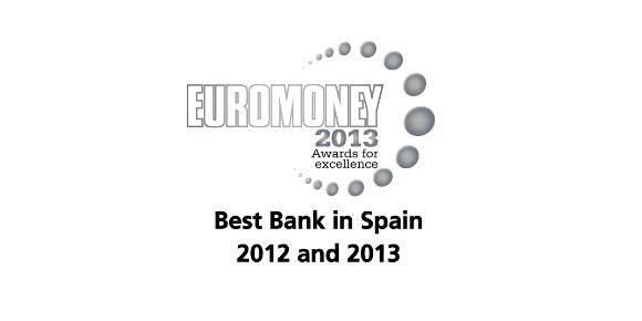 CaixaBank, elegido "Best Bank in Spain"