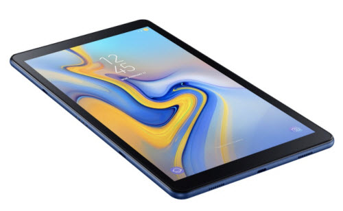 Galaxy Tab S4 Latest Firmware Update