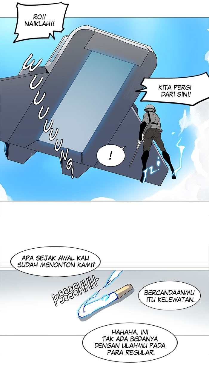 Tower of God Bahasa indonesia Chapter 186